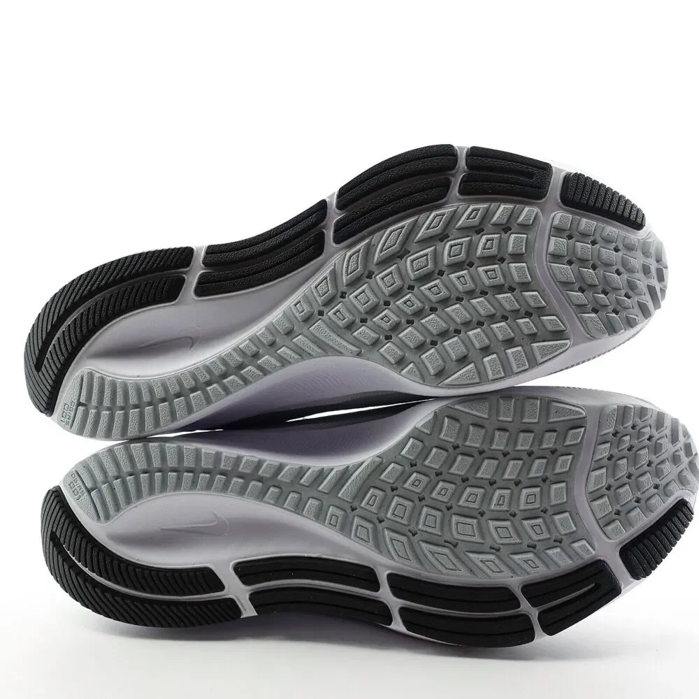 Nike Air Zoom Pegasus 38 Raiders Silver Grey Shoes Mens Size 7.5 DJ0848-001 - Picture 9 of 12